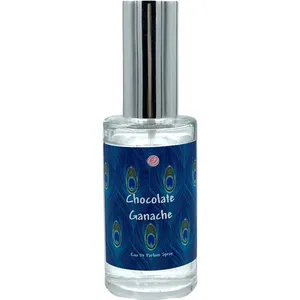 Ganache Parfums Dark Chocolate perfume bottle