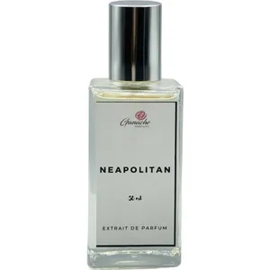 Ganache Parfums Neapolitan parfüm şişesi