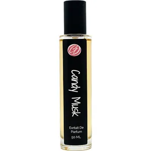 Ganache Parfums Candy Musk parfüm şişesi
