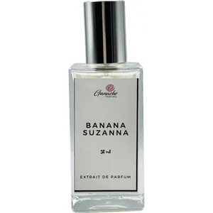 Ganache Parfums Banana Suzanna parfüm şişesi
