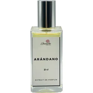 Ganache Parfums Arándano parfüm şişesi