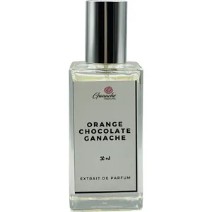 Ganache Parfums Orange Chocolate Ganache perfume bottle