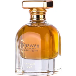 Yaswaa Perfumes Oud / دهن عود perfume bottle