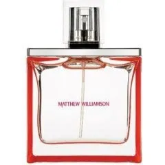 Matthew Williamson Incense parfüm şişesi