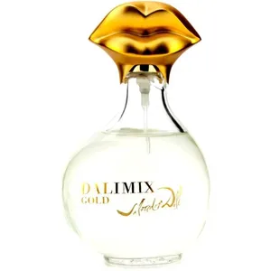 Salvador Dali Dalimix Gold perfume bottle