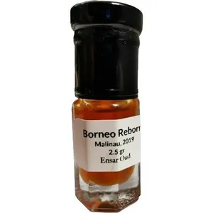 Ensar Oud Borneo Reborn parfüm şişesi