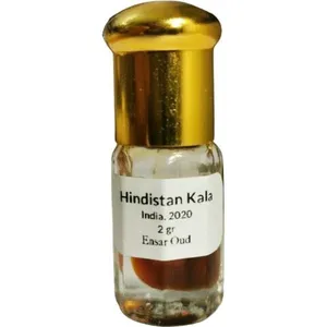 Ensar Oud Hindistan Kala perfume bottle