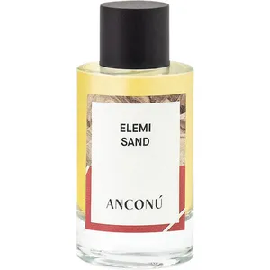 Anconú Elemi Sand parfüm şişesi