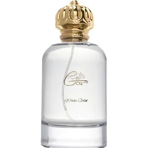 Gold Perfumes White Gold parfüm şişesi