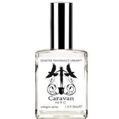 Demeter Fragrance Library Caravan NYC parfüm şişesi