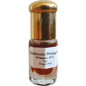Ensar Oud Oud Royale: Philippines perfume bottle