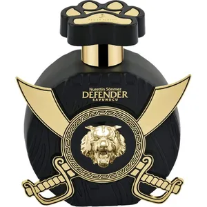 J. Defender parfüm şişesi