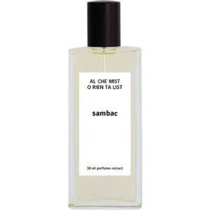 FUMparFUM Alchemist Orientalist - Sambac perfume bottle