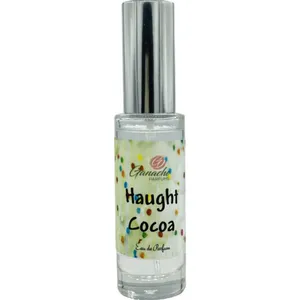 Ganache Parfums Haught Cocoa parfüm şişesi