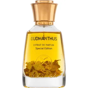 Renier Perfumes Oudmanthus perfume bottle