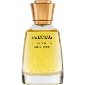 Renier Perfumes De Licious parfüm şişesi