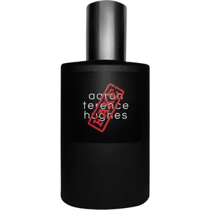 Aaron Terence Hughes Christmas Fake perfume bottle