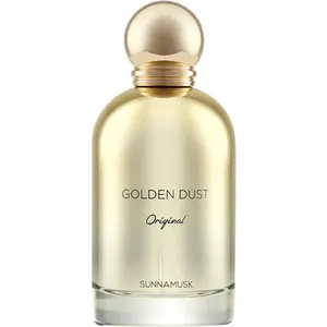 Sunnamusk Golden Dust Original (Eau de Parfum) perfume bottle