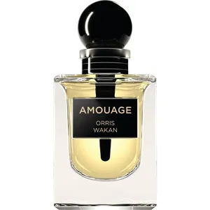 Amouage Orris Wakan perfume bottle
