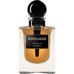 Amouage Vanilla Barka perfume bottle