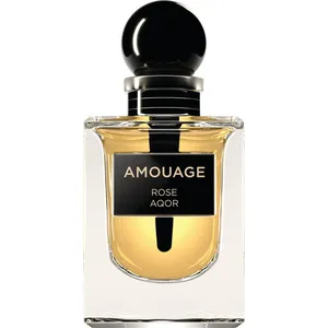 Amouage Rose Aqor perfume bottle