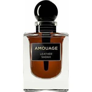 Amouage Leather Sadah perfume bottle