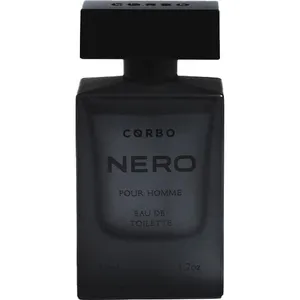 Cørbo Nero parfüm şişesi
