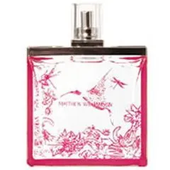 Matthew Williamson Sheer perfume bottle