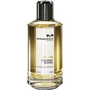 Mancera Intense Cedrat Boise perfume bottle