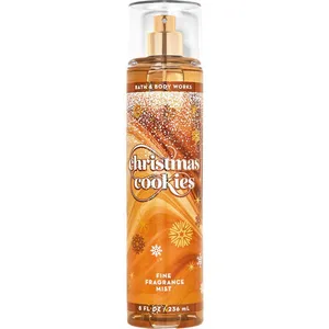 Bath & Body Works Christmas Cookies parfüm şişesi