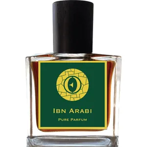 Ensar Oud Ibn Arabi parfüm şişesi