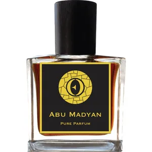 Ensar Oud Abu Madyan parfüm şişesi