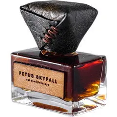 Suko Oud Fetus Skyfall perfume bottle