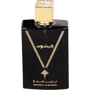 Ibraheem Al.Qurashi Bashout / البشوت parfüm şişesi