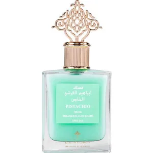 Ibraheem Al.Qurashi Pistachio Musk parfüm şişesi