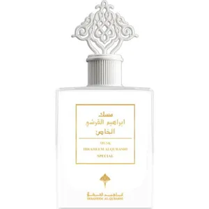 Ibraheem Al.Qurashi Musk perfume bottle