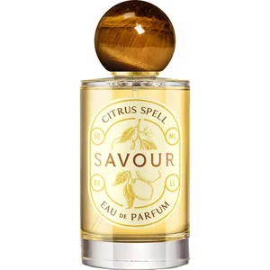 Savour Citrus Spell parfüm şişesi