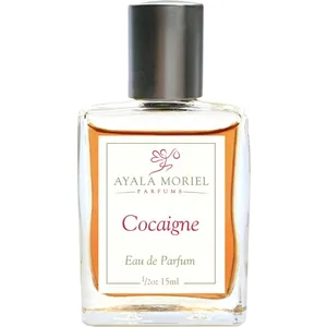 Ayala Moriel Cocaigne parfüm şişesi