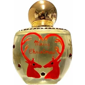 Parfümerie Brückner Fleur de Cassis X Mas Edition 2021 parfüm şişesi