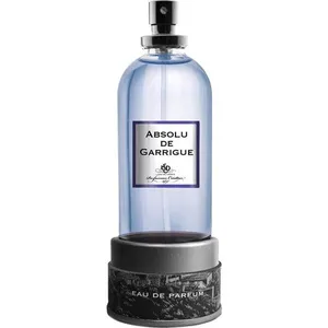 L'Eau de Cassis Absolu de Garrigue parfüm şişesi