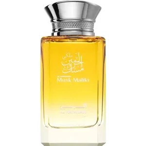 Al Haramain Musk Maliki parfüm şişesi