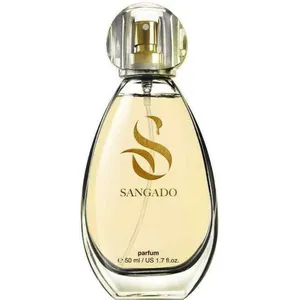 Sangado Pure Gold for Women perfume bottle