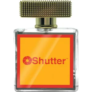 Xyrena Shutter perfume bottle