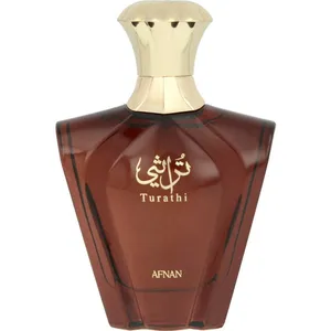 Afnan Perfumes Turathi (Brown) perfume bottle