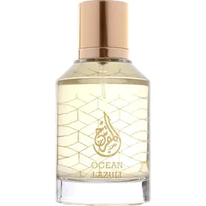 Al Mufareh Ocean Lazuli perfume bottle