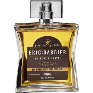 Eric:Barbier parfüm şişesi