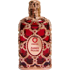 Orientica Amber Rouge (Eau de Parfum) parfüm şişesi