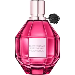 Viktor & Rolf Flowerbomb Ruby Orchid parfüm şişesi