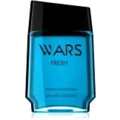 Miraculum Wars Fresh (Eau de Cologne) parfüm şişesi