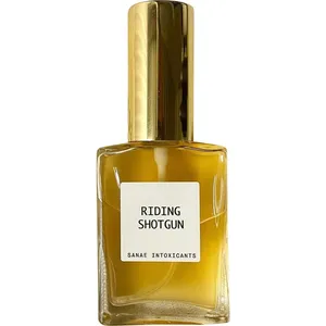 Sanae Intoxicants Riding Shotgun parfüm şişesi